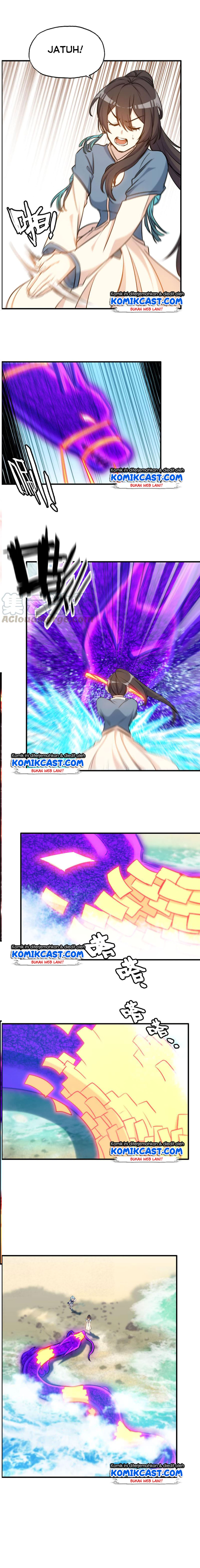 The Beginning of  Journey Chapter 28 Gambar 6